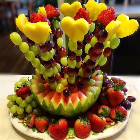 edible arrangements.